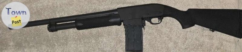 Dominion arms Grizzly mag 18.5' 500 - 2 - 1032012-1719182133_0