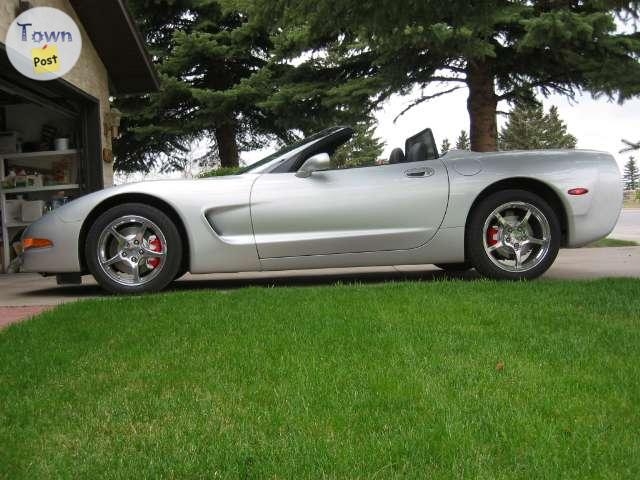 2003 C5 Corvette Convertible: 53,926 Kilometers - 2 - 1034852-1719077682