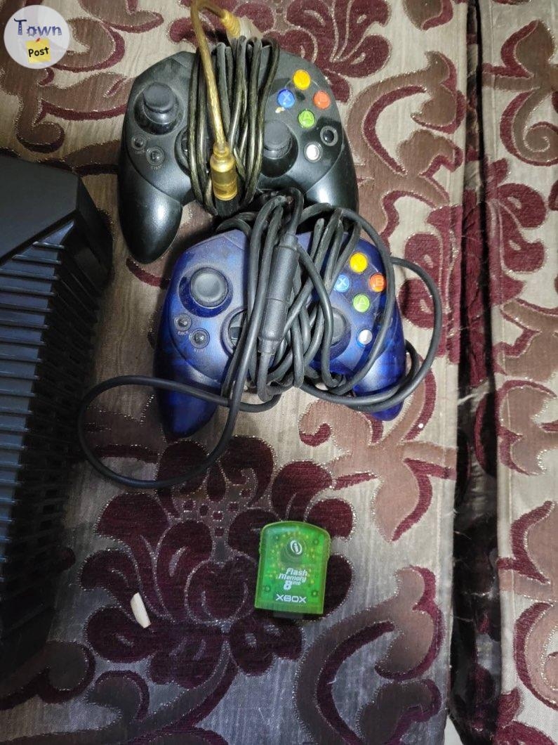 Original Xbox console and games - 3 - 1047098-1717552158_1