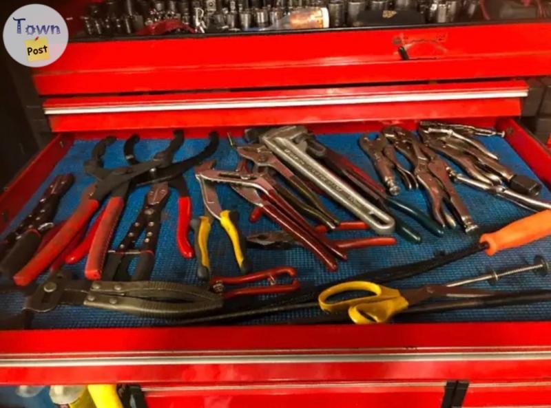 Complete mechanic tool set - 3 - 1047158-1717561372_1