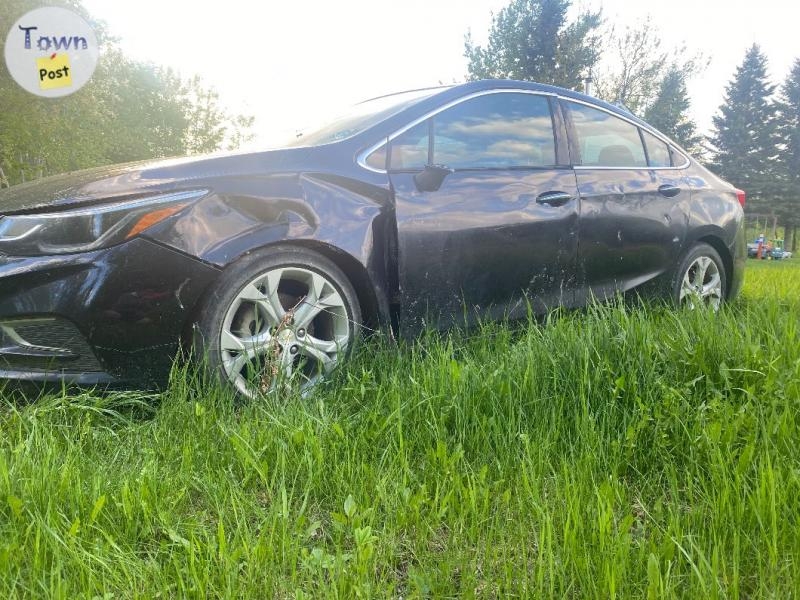 Chevy Cruze 2017 for parts - 4 - 1047661-1717640951_2