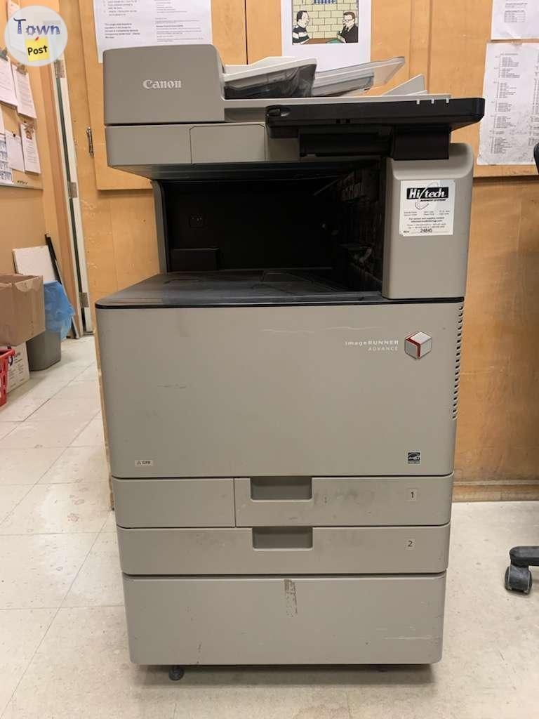 Canon Multi Function Copier Printer Scanner - Adv C3325i  - 3 - 1047763-1717688585_1