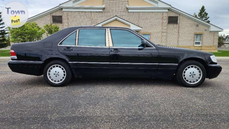 MERCEDES W140 S500 - 1 - 1047917-1717729520