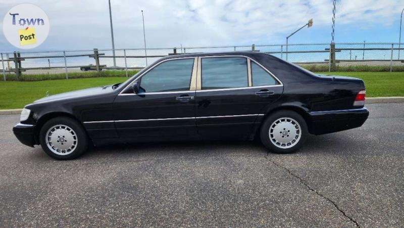 MERCEDES W140 S500 - 2 - 1047917-1717729520_0