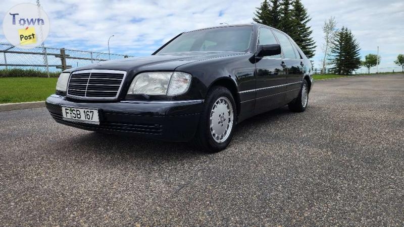 MERCEDES W140 S500 - 7 - 1047917-1717729520_5