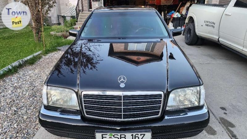 MERCEDES W140 S500 - 11 - 1047917-1717729520_9