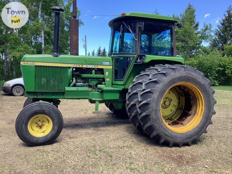 JD 4430 Tractor - 2 - 1049513-1717910941_0