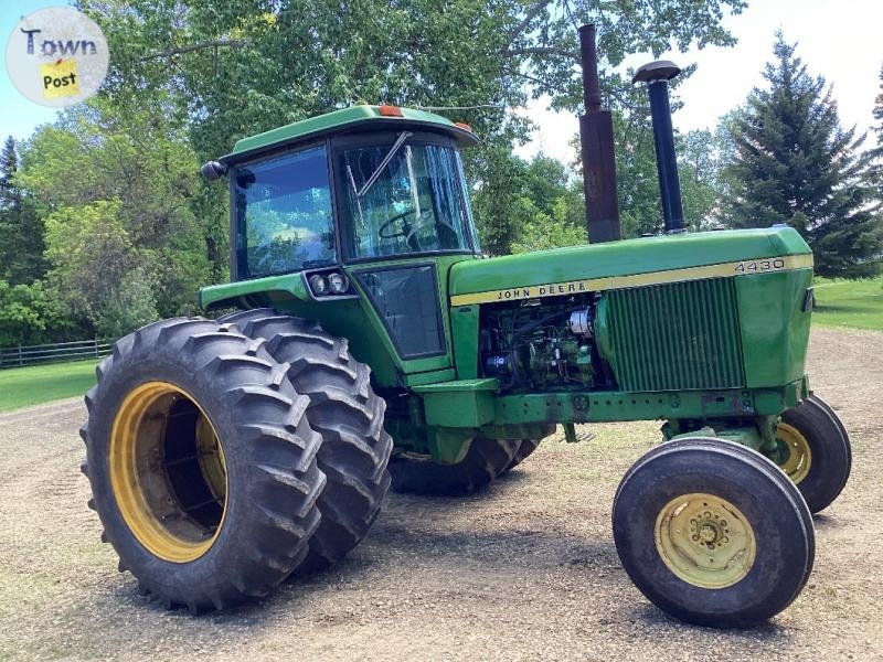 JD 4430 Tractor - 3 - 1049513-1717910941_1