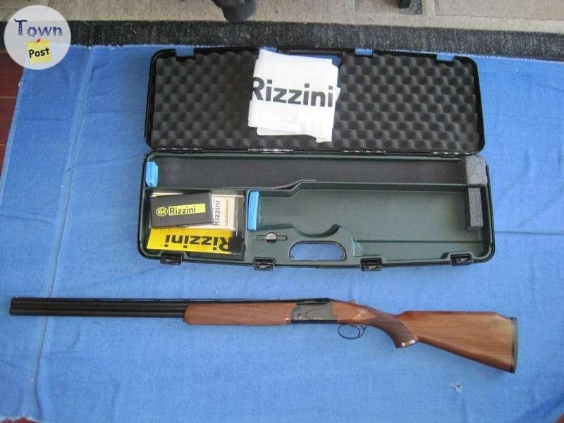 Rizzini BR110 Field 20 ga. Shotgun. - 1 - 1051057-1718379766