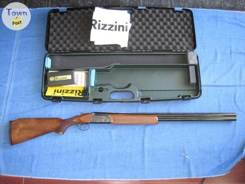 Rizzini BR110 Field 20 ga. Shotgun. - 2 - 1051057-1718379766_0