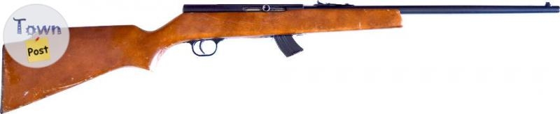 Lakefield-Mossberg, Mark III Autoloader, Cal. .22 LR - 2 - 1051117-1718390131_0