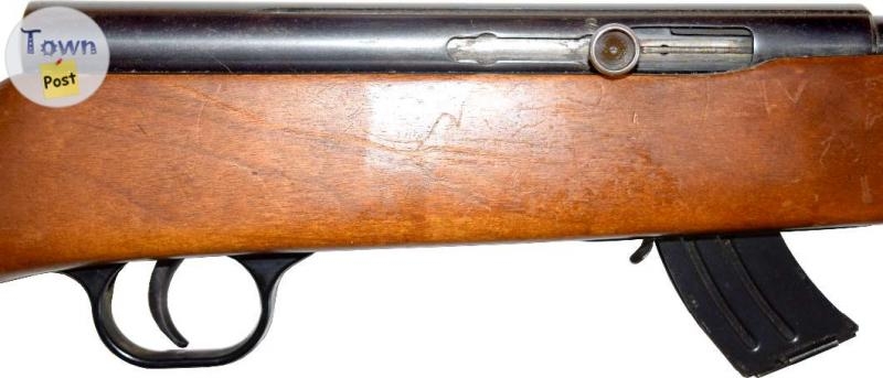 Lakefield-Mossberg, Mark III Autoloader, Cal. .22 LR - 4 - 1051117-1718390131_2