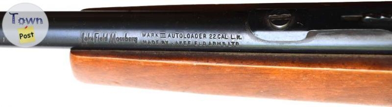 Lakefield-Mossberg, Mark III Autoloader, Cal. .22 LR - 11 - 1051117-1718390131_9