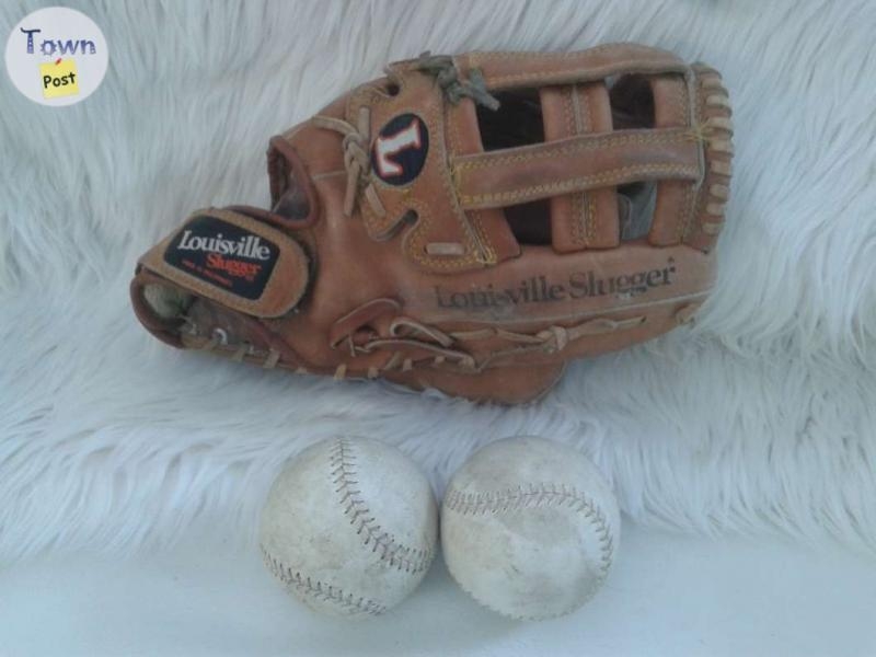 Louisville Slugger Softball, Fastpitch & Slo-Pitch glove - 7 - 1051129-1718392589_5