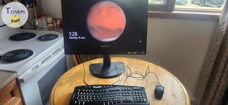 Lenovo all in one computer $70 - 1 - 1051513-1718497069