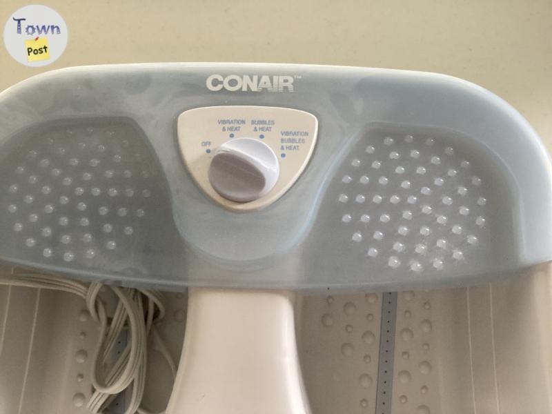 CONAIR FOOTBATH - 2 - 1051550-1718503021_0