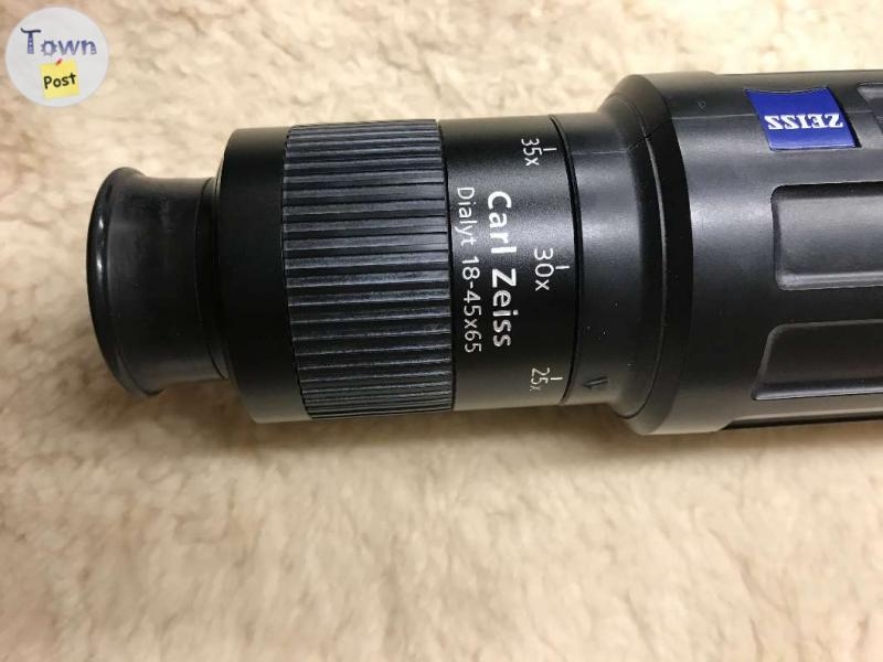 Zeiss Dialyt Spotting Scope 18-45 x65 - 2 - 1053220-1718562558_0