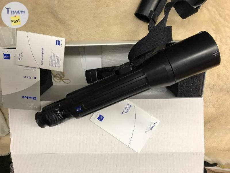 Zeiss Dialyt Spotting Scope 18-45 x65 - 5 - 1053220-1718562558_3