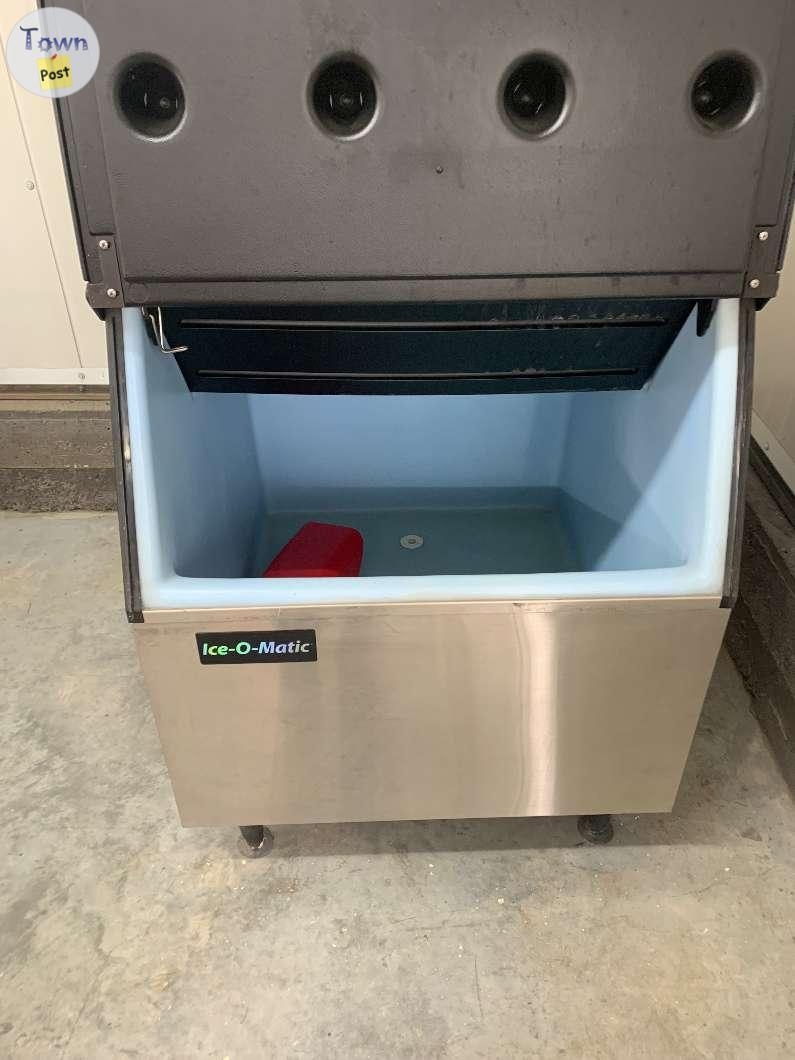 Ice 0-Matic commercial ice maker - 3 - 1053307-1718576125_1