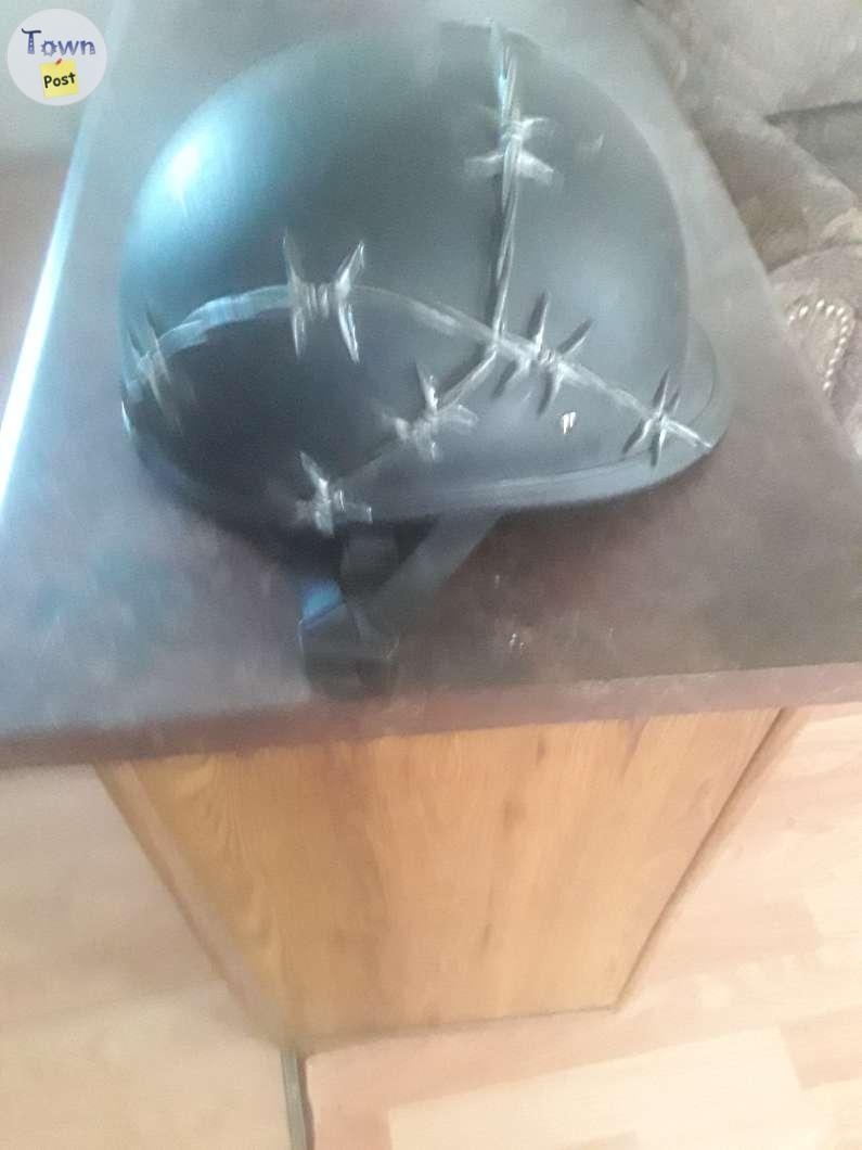 Used motorcycle helmet dot approved - 3 - 1055405-1719089678_1