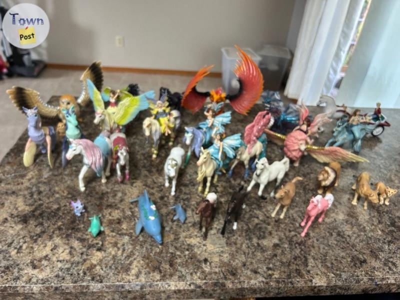 URGENT moving right away NEW Schleich Horses and fantasy toys - 5 - 1055795-1719182570_3