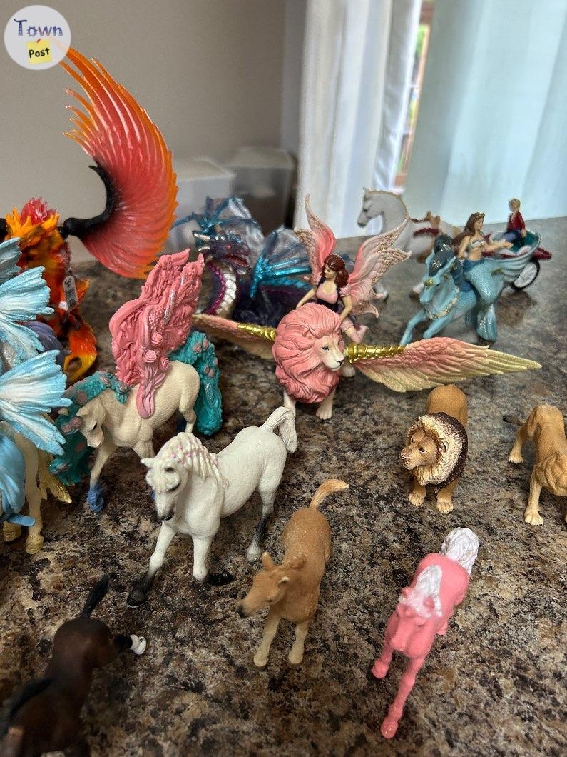 URGENT moving right away NEW Schleich Horses and fantasy toys - 6 - 1055795-1719182570_4