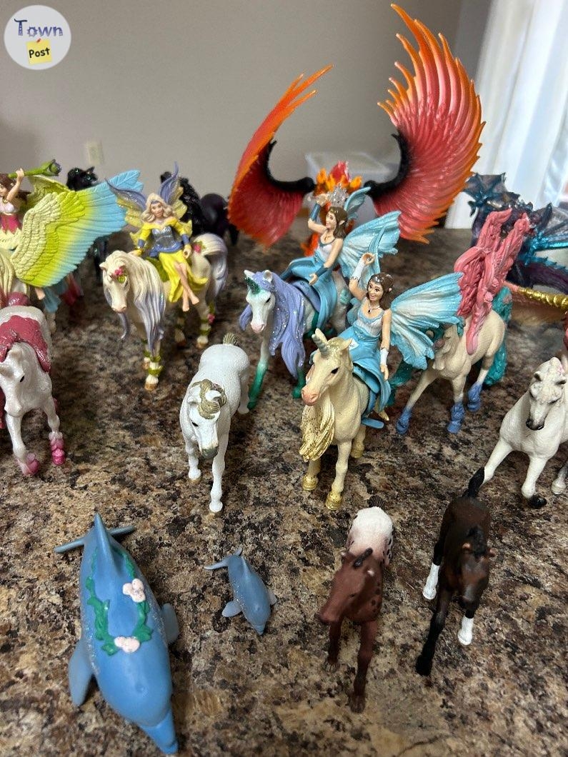 URGENT moving right away NEW Schleich Horses and fantasy toys - 8 - 1055795-1719182570_6