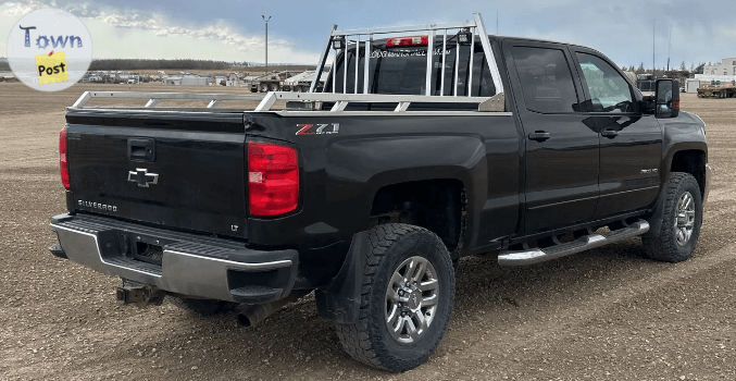 2018 CHEVROLET SILVERADO 2500HD LT Z71 4X4 CREW CAB - 3 - 1055959-1719217829_1