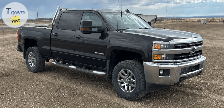 2018 CHEVROLET SILVERADO 2500HD LT Z71 4X4 CREW CAB - 4 - 1055959-1719217829_2