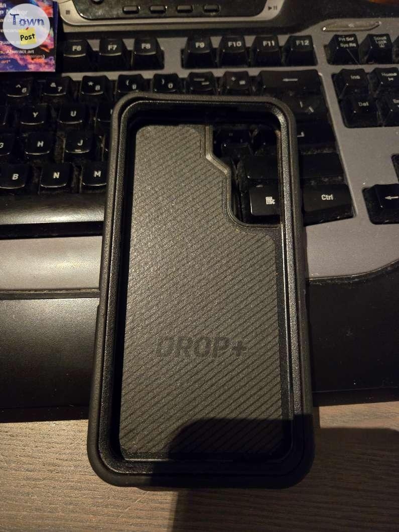 FS-Otterbox for a S21 just the box no phone  - 1 - 1056193-1719276213