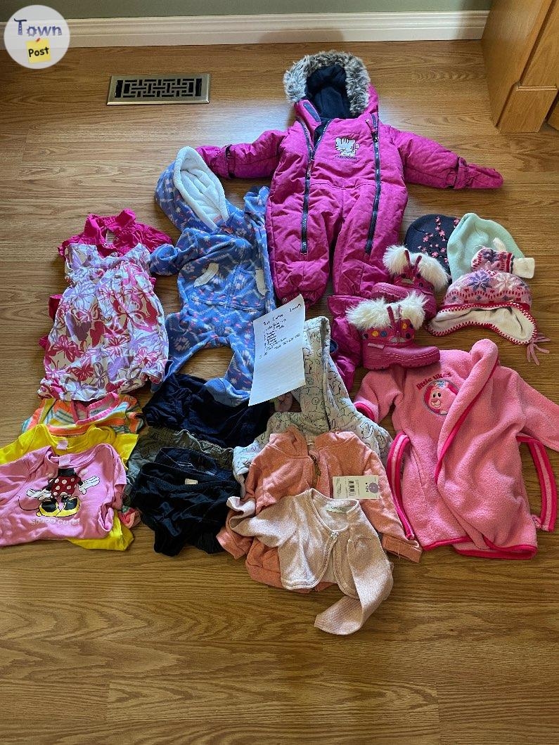 Girl clothes 12 month - 1 - 1056720-1719417597