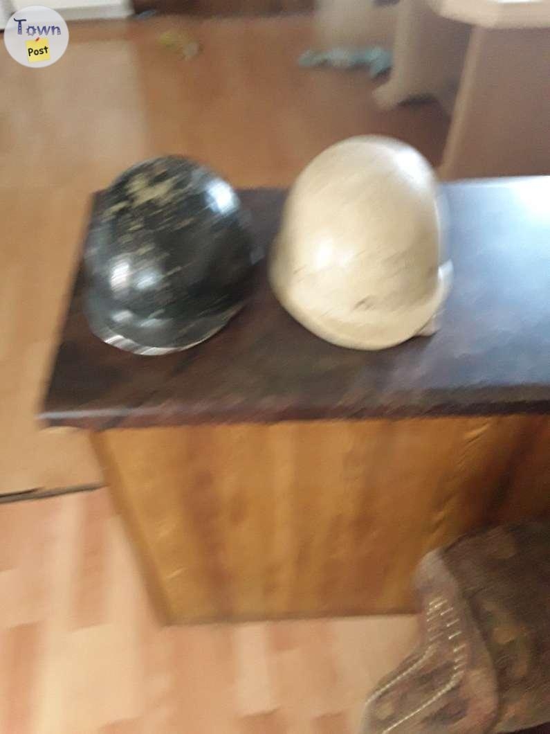 Iran  an  Iraq army helmets from war time - 1 - 1056741-1719420062