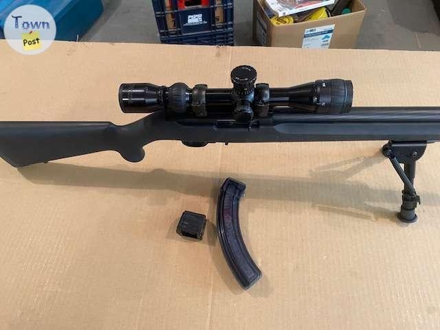 RUGER 10/22 Heavy Barrel 16" - 8 - 1057095-1719518243_6