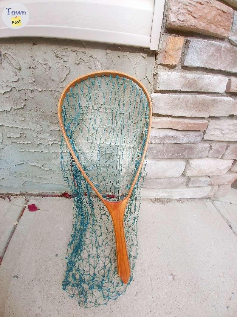 Handmade Laminated Wooden Fishing Net - 2 - 1057536-1719608883_0