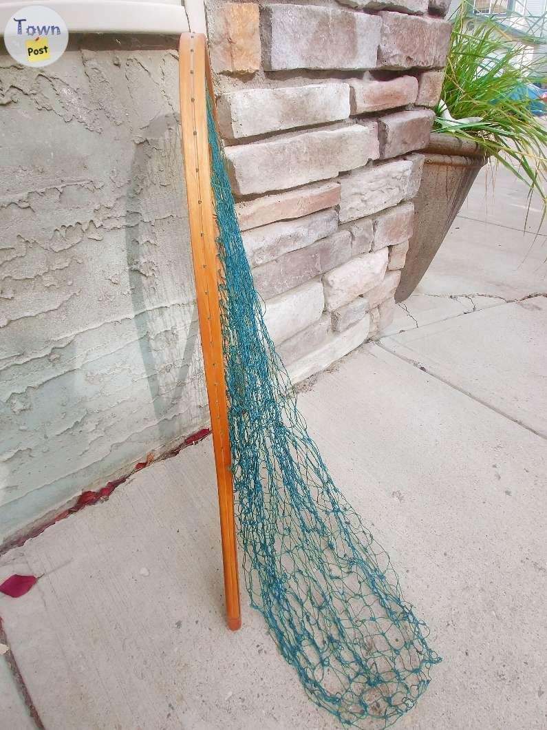 Handmade Laminated Wooden Fishing Net - 4 - 1057536-1719608883_2