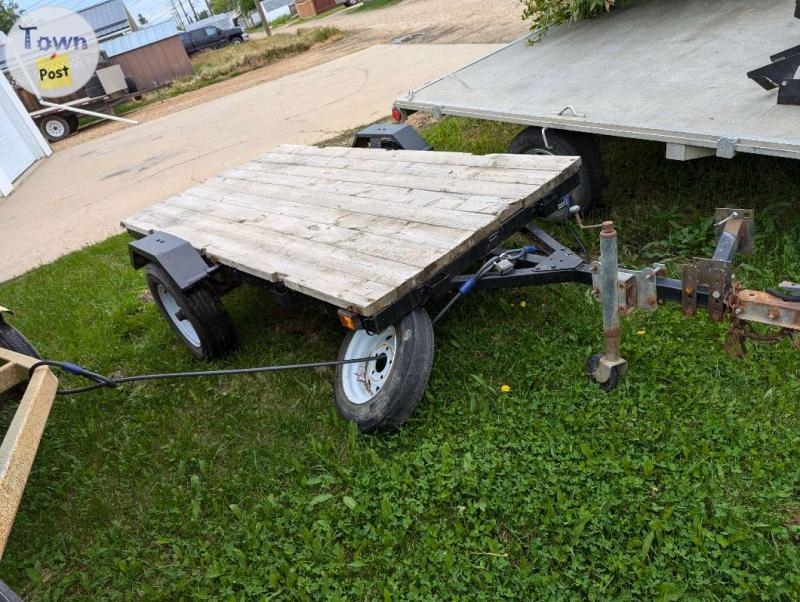 4x8 Utility trailer  - 2 - 1057665-1719637350_0