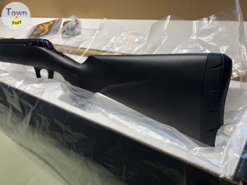 NEW! Browning X-Bolt Composite Stalker 6.5 Creedmoor Bolt-Action Rifle **$189 NEW! Vortex Scope Options** (7mm X-Bolt Stalker also available) - 3 - 1051547-1720130972_0