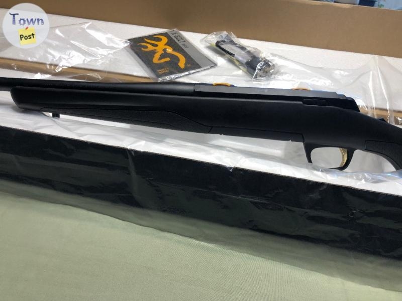 NEW! Browning X-Bolt Composite Stalker 6.5 Creedmoor Bolt-Action Rifle **$189 NEW! Vortex Scope Options** (7mm X-Bolt Stalker also available) - 4 - 1051547-1720130972_1