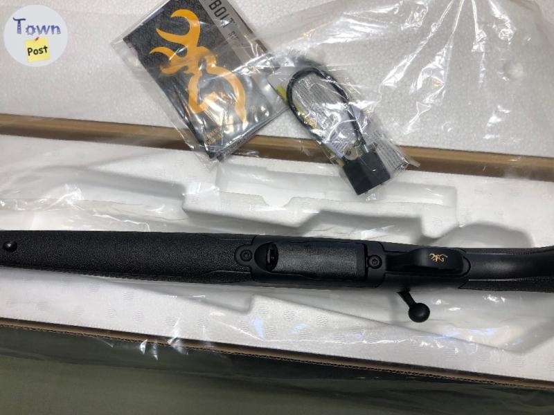 NEW! Browning X-Bolt Composite Stalker 6.5 Creedmoor Bolt-Action Rifle **$189 NEW! Vortex Scope Options** (7mm X-Bolt Stalker also available) - 14 - 1051547-1720130972_11