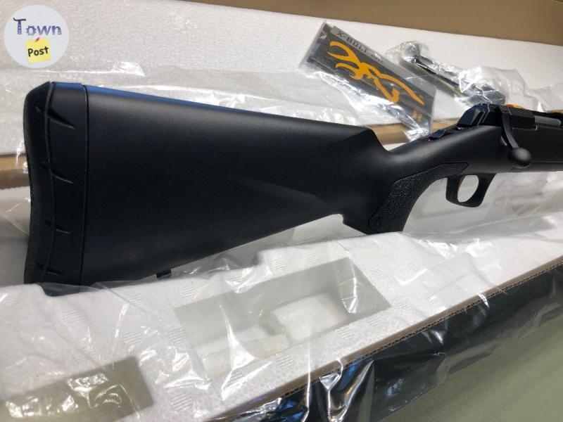 NEW! Browning X-Bolt Composite Stalker 6.5 Creedmoor Bolt-Action Rifle **$189 NEW! Vortex Scope Options** (7mm X-Bolt Stalker also available) - 10 - 1051547-1720130972_7