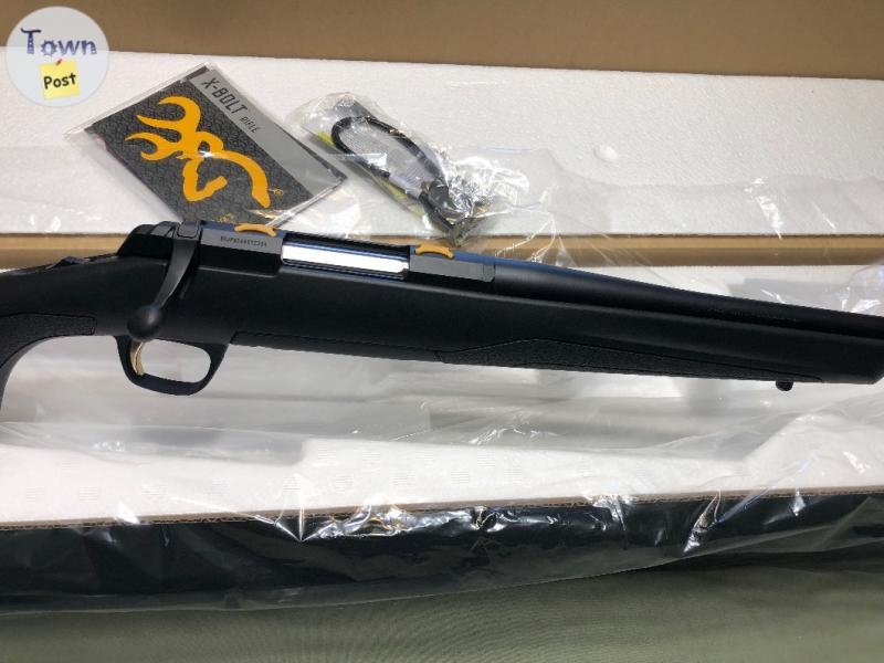 NEW! Browning X-Bolt Composite Stalker 6.5 Creedmoor Bolt-Action Rifle **$189 NEW! Vortex Scope Options** (7mm X-Bolt Stalker also available) - 11 - 1051547-1720130972_8