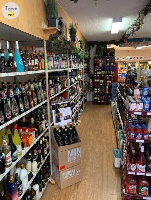 Liquor Store / Building Included - 1 - 1054977-1719929591