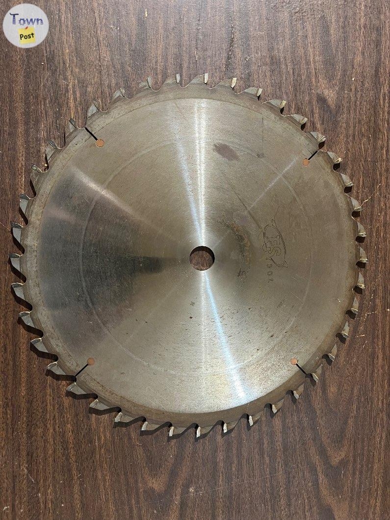 Circular saw blade - 1 - 1058288-1719847572