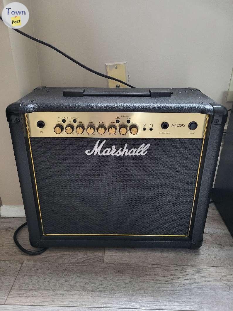 New Marshall Amp - 1 - 1058400-1719877053