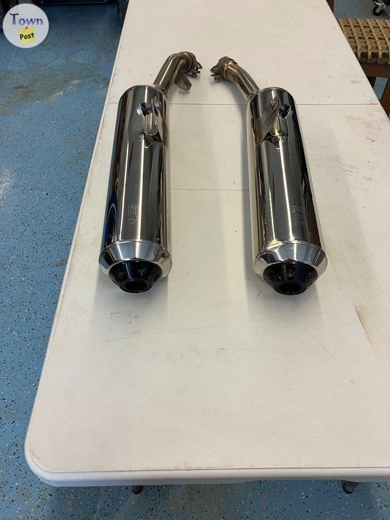 Yamaha FJR exhaust cans - 4 - 1058446-1719884820_2