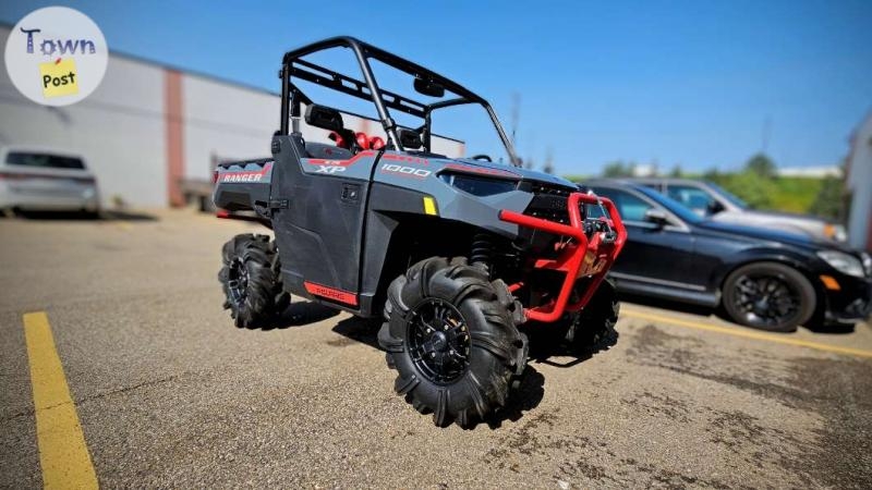 2022 Polaris Highlifter Ranger 1000XP with under 900km - 1 - 1058619-1719944951