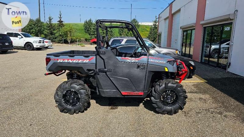 2022 Polaris Highlifter Ranger 1000XP with under 900km - 2 - 1058619-1719944951_0