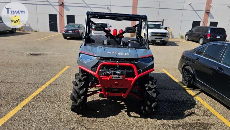 2022 Polaris Highlifter Ranger 1000XP with under 900km - 3 - 1058619-1719944951_1