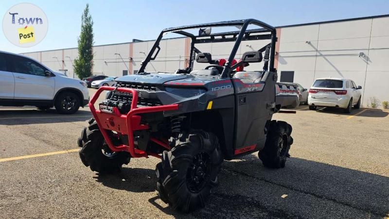 2022 Polaris Highlifter Ranger 1000XP with under 900km - 4 - 1058619-1719944951_2