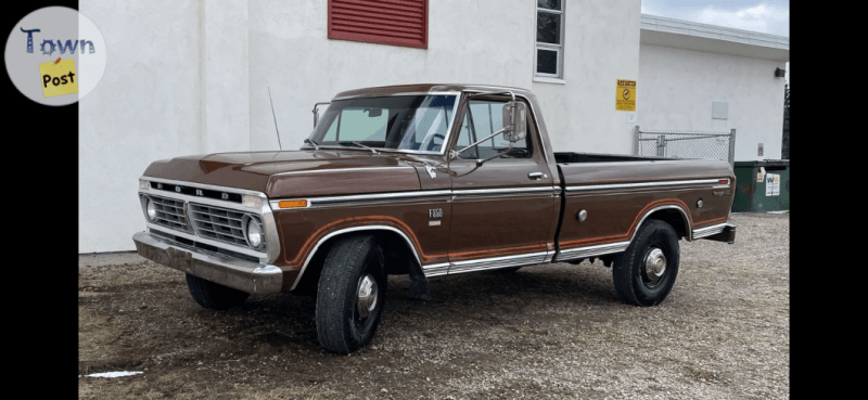 Wanted 1973-1979 Ford F250 - 1 - 1058707-1719961041